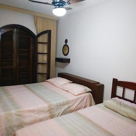 Tf4 Apto 32B Cond Simone - Centro - Ubatuba Apartman Kültér fotó