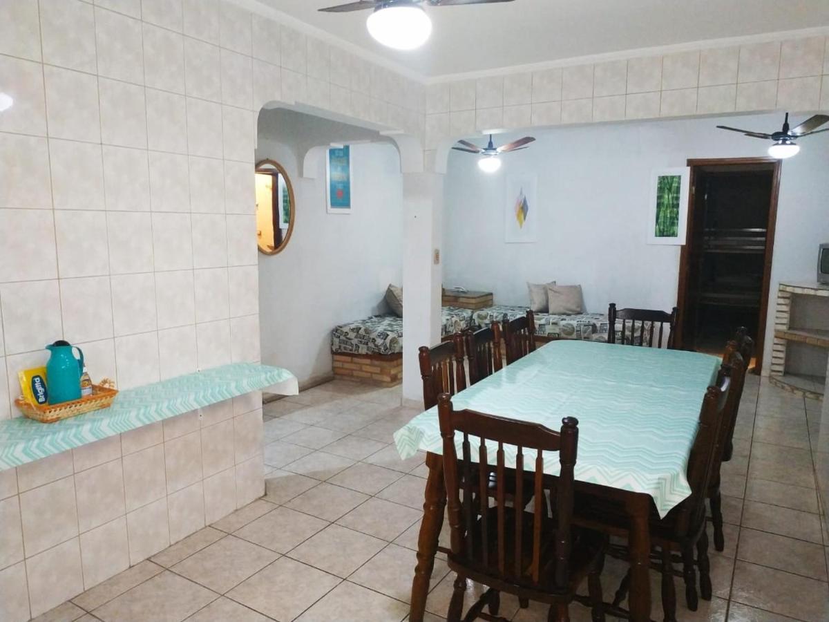 Tf4 Apto 32B Cond Simone - Centro - Ubatuba Apartman Kültér fotó