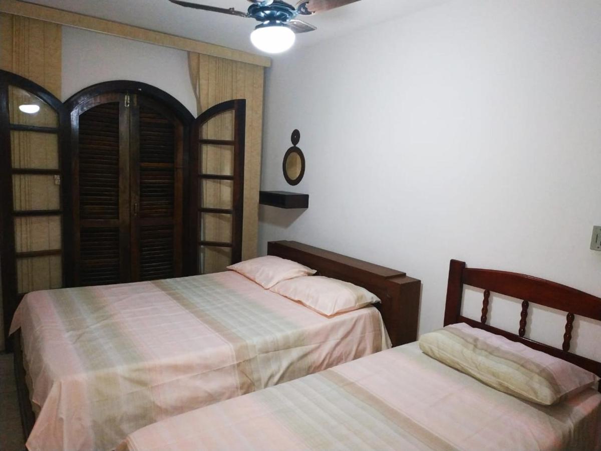 Tf4 Apto 32B Cond Simone - Centro - Ubatuba Apartman Kültér fotó
