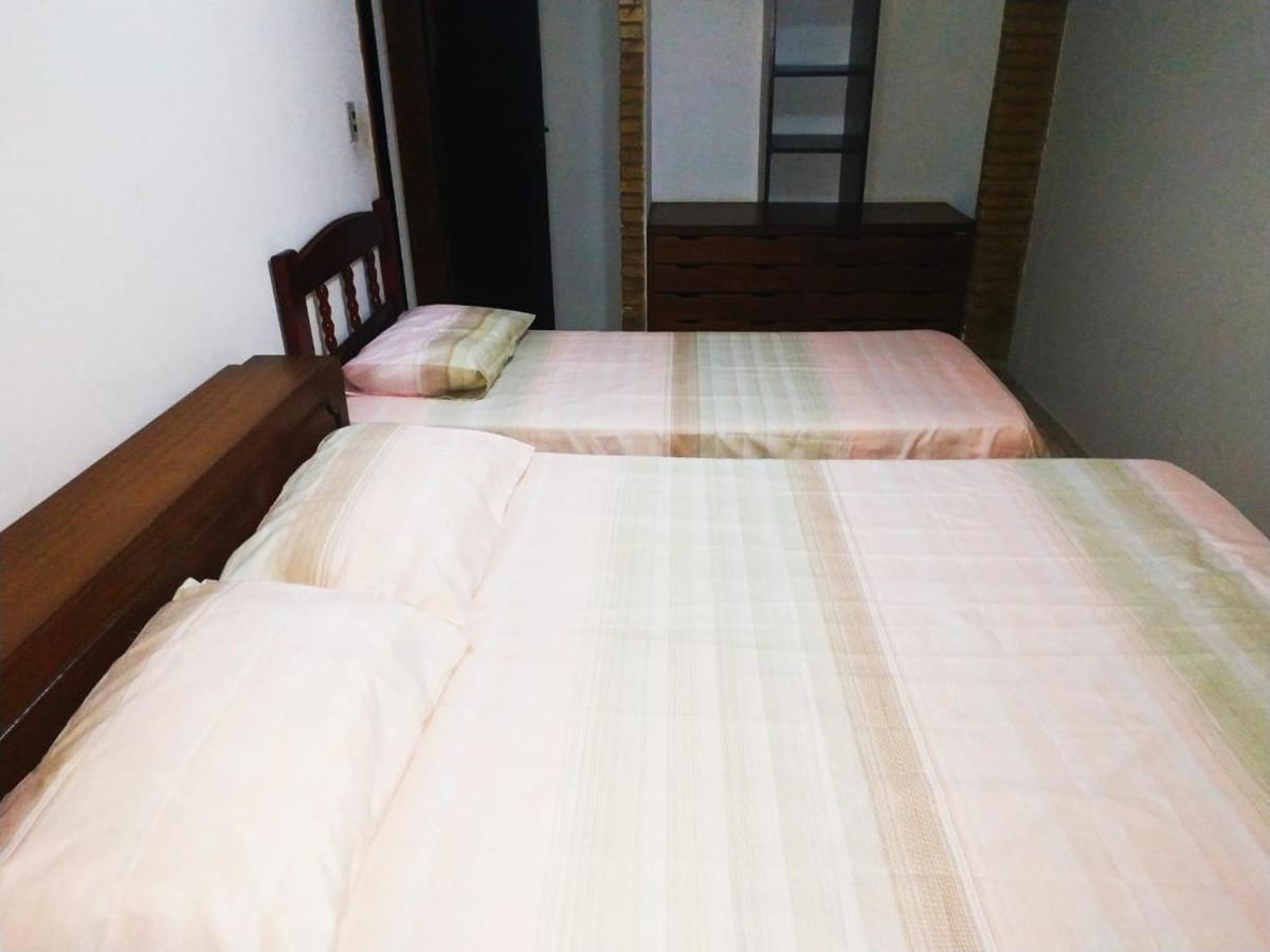 Tf4 Apto 32B Cond Simone - Centro - Ubatuba Apartman Kültér fotó